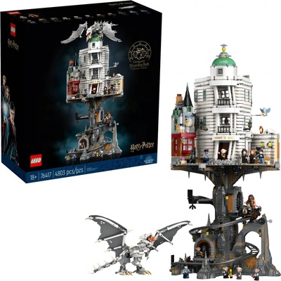 LEGO® Harry Potter™ 76417 Gringottova kouzelnická banka