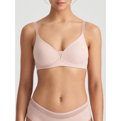 Marie Jo L'Aventure podprsenka bez kostic vyztužená powder rose