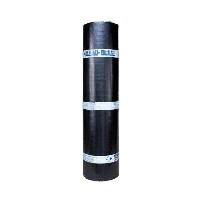DEHTOCHEMA-TN Polyelast asfaltová hydroizolace 4 mm PROTIRADONOVÝ modifikovaný pás 7,5 m2