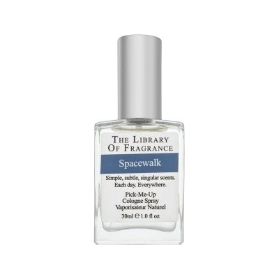 The Library of Fragrance Spacewalk kolínska voda unisex 30 ml
