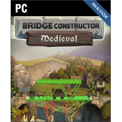 Bridge Constructor Medieval