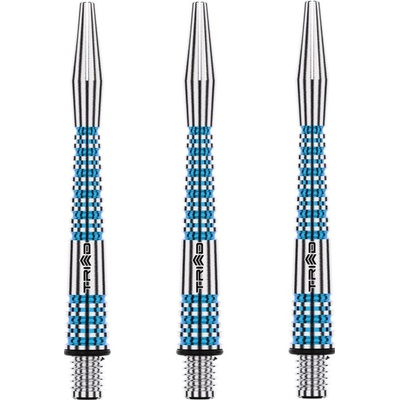 Winmau Triad RX - midi - blue – Hledejceny.cz