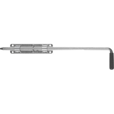 PSG Zástrč vrát, brány a dverí - petlica 64.064, 420 mm, pr.14 mm, pozinkováno