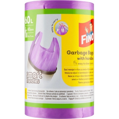 Fino HD Color s uchy C&C 60 l 13µm 60ks – Hledejceny.cz