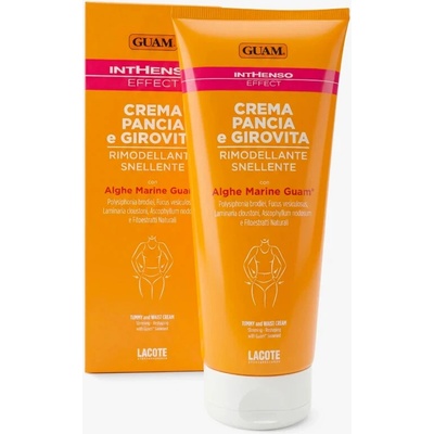 Guam Krém na břicho a pas Inthenso effect 200 ml