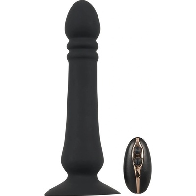 Black Velvets Silicone Anal Thruster