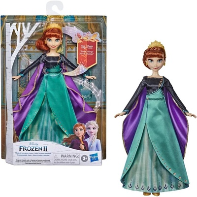 Hasbro Frozen 2 Hudobné dobrodružstvo Anna