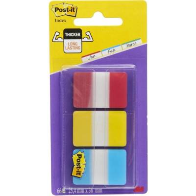 Post-it papírky s indexem 1 ks