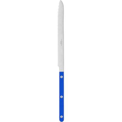 Sabre Paris Nôž na pečivo Bistrot Brillant Lapis Blue