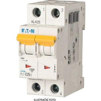 Eaton PL7-B25/2