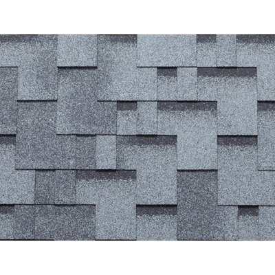 Tegola Premium Gothik šedá 1m²