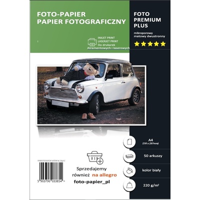 ProPaper A4 220 g/m2 50 ks