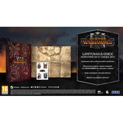 Total War: WARHAMMER 3 (Limited Edition)
