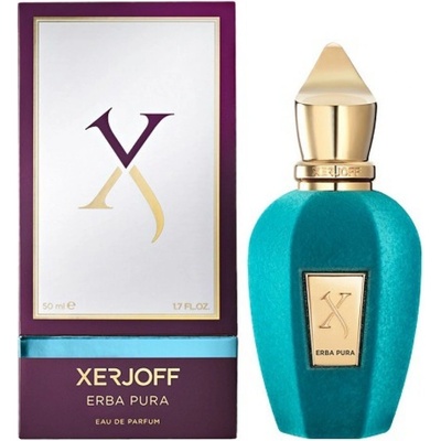 Xerjoff Erba Pura parfumovaný extrakt unisex 50 ml