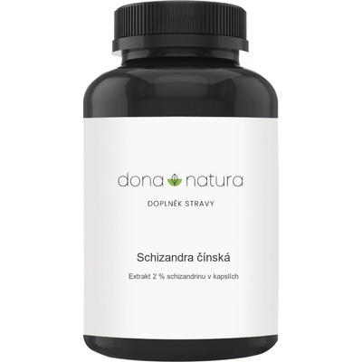 Botanic Schizandra čínská 60 kapslí – Hledejceny.cz
