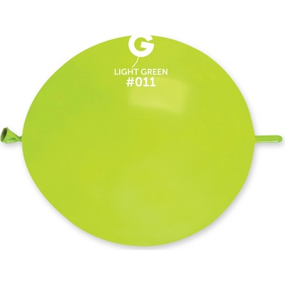 Gemar Spojovací balónek světlezelený 30 cm