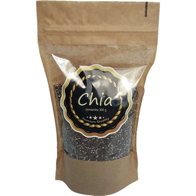 Najtelo Chia semienká 300 g