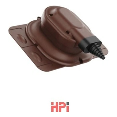 HPI Solární prostup set trapéz max pro T35 hnědá