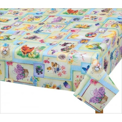 Bellatex ubrus Ema velikonoční patchwork 120x140cm