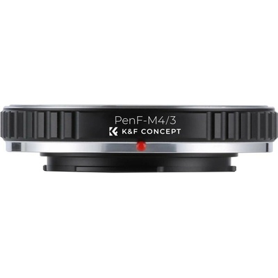K&F Concept Olympus Pen F Lenses to M43 MFT Mount – Hledejceny.cz