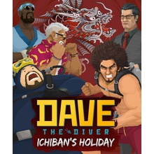 Dave the Diver - Ichibans Holiday (PC) EN Steam