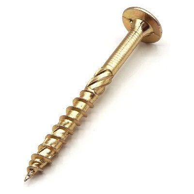 Skrutka pre drevostavby 6 x 60 mm TORX