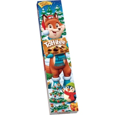 Toffifee Vánoční balení 3 x 125 g 375 g