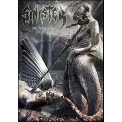 Sinister: Prophecies Denied DVD