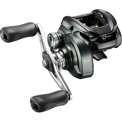 Shimano Curado 201 M Left Hand