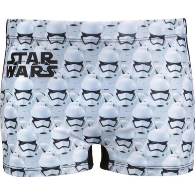 Chlapčenské plavky boxerky Stormtrooper Star Wars