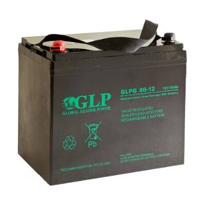 MW GLPG 80-12, 80Ah 12V, GLPG 80-12