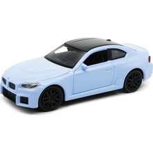 Welly BMW M2 modré 1:34