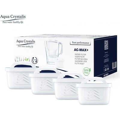 Aqua Crystalis AC-ALK-MAX+ 4 ks – Hledejceny.cz