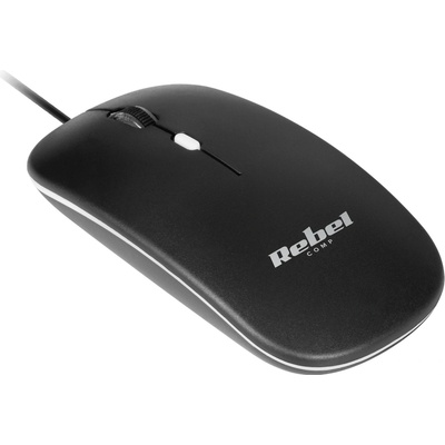 REBEL WDM210 Black