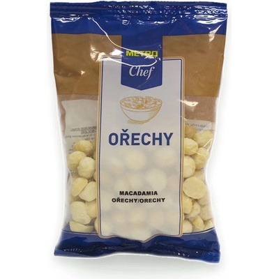 Metro Chef Macadamia ořechy 200 g