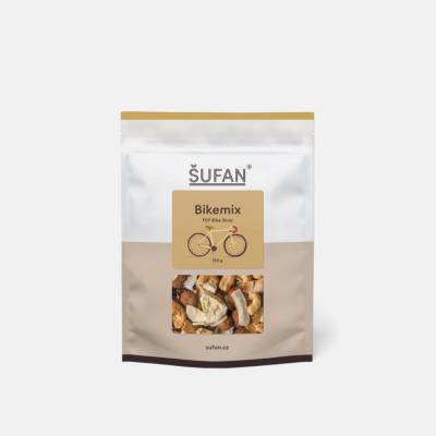 Šufan Bikemix směs ořechů a ovoce 150 g