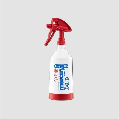 KWAZAR Mercury Super Pro+ 360° 1 l červený