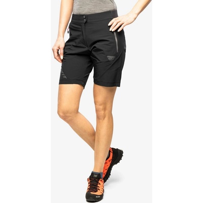 Dynafit kraťasy TRANSALPER 2 LIGHT DST SHORTS W black out
