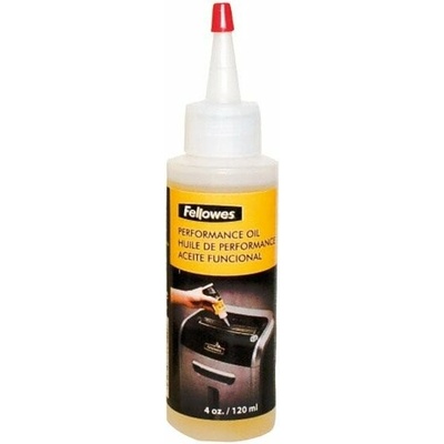 Mazací olej FELLOWES pro skartovací stroje 120 ml