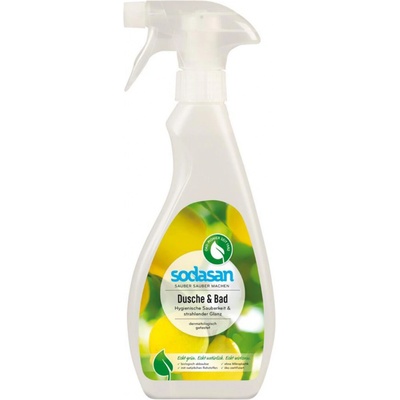 Sodasan Čistič na koupelny 500 ml – Hledejceny.cz