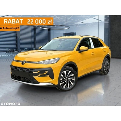 Volkswagen T-Roc DSG Advance 85 kW