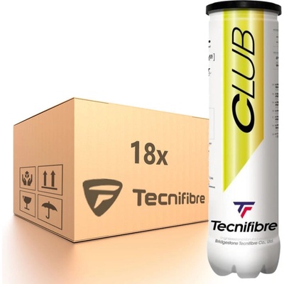 Tecnifibre Club 72 ks – Hledejceny.cz