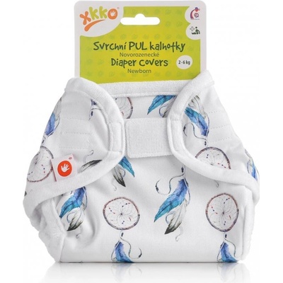 XKKO Vrchné plienkové nohavičky Newborn Dream Catchers