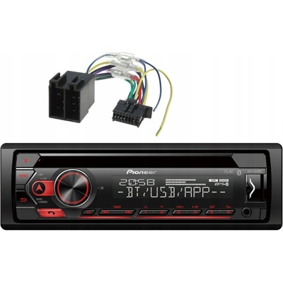 Pioneer DEH-S320BT – Hledejceny.cz