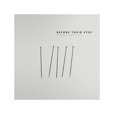 Before Their Eyes - Midwest Modesty -Ltd- LP – Hledejceny.cz