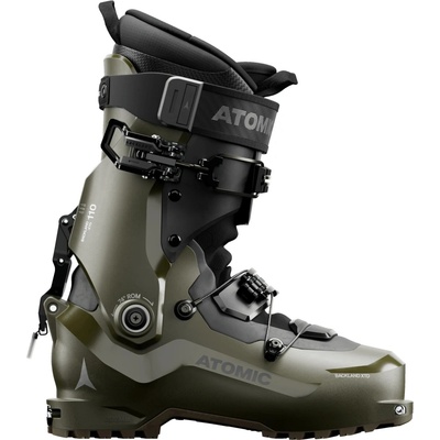 Atomic Backland XTD 110 Olive/Black 26/27