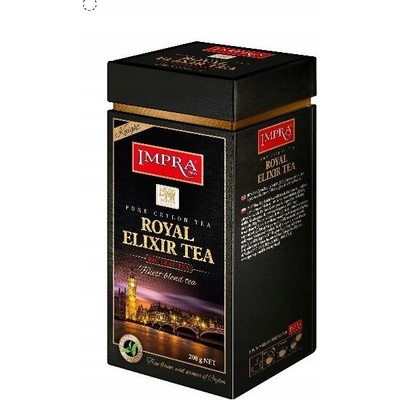 Impra Tea sypaný černý Čaj 200 g