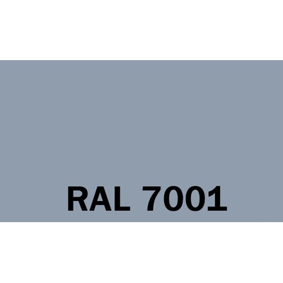 Het Aquadecol Epoxy M 10kg RAL 7001