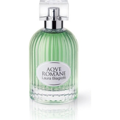 Laura Biagiotti Aqve Romane Divinum Ficus toaletní voda dámská 100 ml