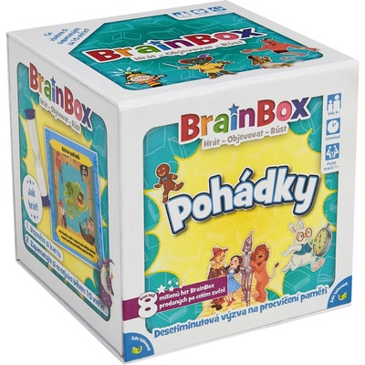 Asmodee Brainbox Pohádky